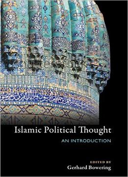 Islamic Political Thought: An Introduction