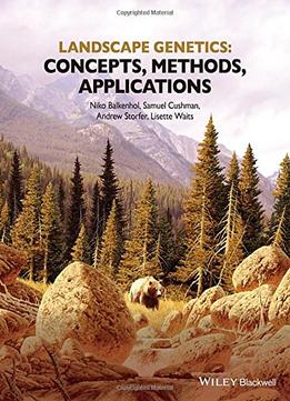 Landscape Genetics: Concepts, Methods, Applications