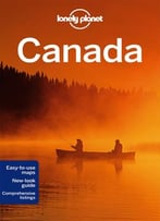 Lonely Planet Canada (Travel Guide)