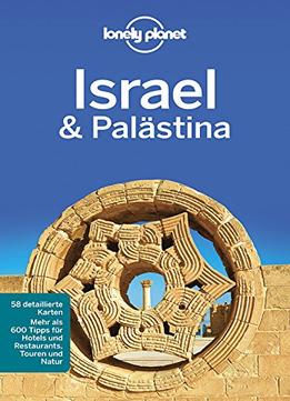 Lonely Planet Reiseführer Israel, Palästina, Auflage: 3