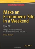 Make An E-Commerce Site In A Weekend: Using Php