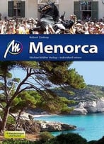 Menorca: Reiseführer Mit Vielen Praktischen Tipps., Auflage: 2