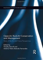 Open-Air Rock-Art Conservation And Management: State Of The Art And Future Perspectives