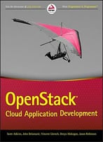Openstack Cloud Application Development