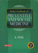 Park’S Textbook Of Preventive And Social Medicine, 23 Edition
