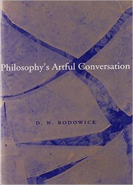 Philosophy’S Artful Conversation