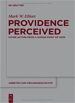 Providence Perceived: Divine Action From A Human Point Of View