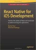 React Native For Ios Development