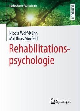 Rehabilitations- Psychologie