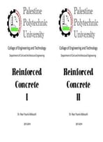 Reinforced Concrete I & Ii According Aci 318m-08 By Nasr Younis Abboushi