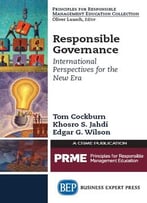 Responsible Governance – International Perspectives For The New Era
