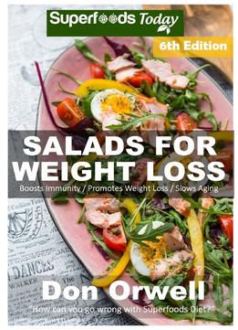 Salads For Weight Loss