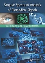 Singular Spectrum Analysis Of Biomedical Signals