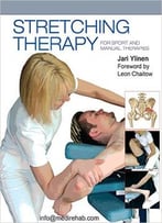 Stretching Therapy For Sport And Manual Therapies