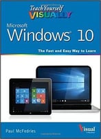 Teach Yourself Visually Windows 10