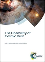 The Chemistry Of Cosmic Dust