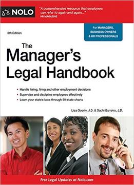 The Manager’S Legal Handbook