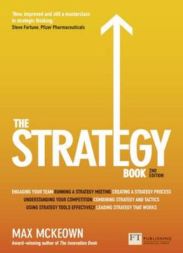 The Strategy Book (2Nd Edition)