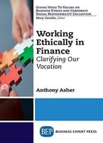 Working Ethically In Finance