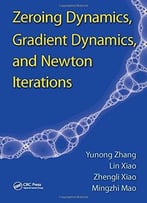 Zeroing Dynamics, Gradient Dynamics, And Newton Iterations