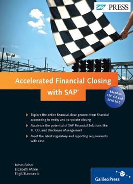 Accelerated Financial Closing With Sap