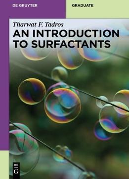 An Introduction To Surfactants