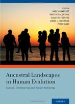 Ancestral Landscapes In Human Evolution: Culture, Childrearing And Social Wellbeing