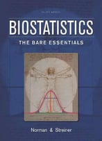 Biostatistics: The Bare Essentials, 4th Edition