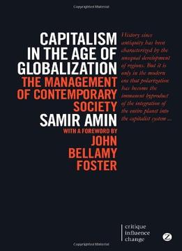 Capitalism In The Age Of Globalization