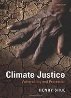 Climate Justice: Vulnerability And Protection