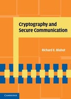 Cryptography And Secure Communication