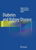 Diabetes And Kidney Disease
