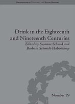 Drink In The Eighteenth And Nineteenth Centuries