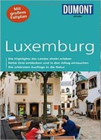 Dumont Direkt Reiseführer Luxemburg, Auflage: 3