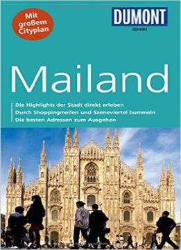 Dumont Direkt Reiseführer Mailand, Auflage: 4