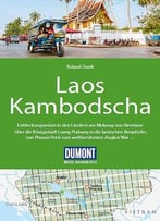 Dumont Reise-Handbuch Reiseführer Laos, Kambodscha, 3. Auflage