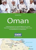 Dumont Reise-Handbuch Reiseführer Oman, 3. Auflage