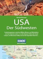 Dumont Reise-Handbuch Reiseführer Usa, Der Südwesten, 4. Auflage