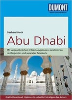 Dumont Reise-Taschenbuch Reiseführer Abu Dhabi, 3. Auflage