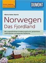 Dumont Reise-Taschenbuch Reiseführer Norwegen, Das Fjordland, Auflage: 4