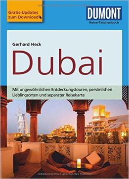 Dumont Reise-Taschenbuch Reiseführer Dubai, Auflage: 5