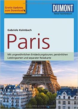 Dumont Reise-Taschenbuch Reiseführer Paris