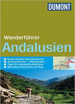 Dumont Wanderführer Andalusien