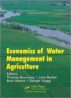 Economics Of Water Management In Agriculture
