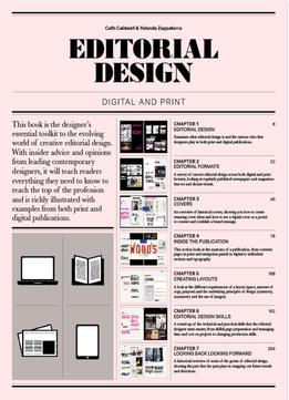 Editorial Design: Digital And Print, 2 Edition