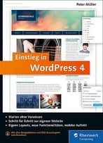 Einstieg In Wordpress 4