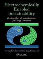 Electrochemically Enabled Sustainability – Devices, Materials And Mechanisms For Energy Conversion