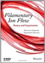 Filamentary Ion Flow: Theory And Experiments