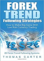 Forex Trend Following Strategies: How To Make Big Gains With Low Risk Currency Trading