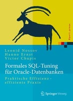 Formales Sql-Tuning Für Oracle-Datenbanken: Praktische Effizienz – Effiziente Praxis